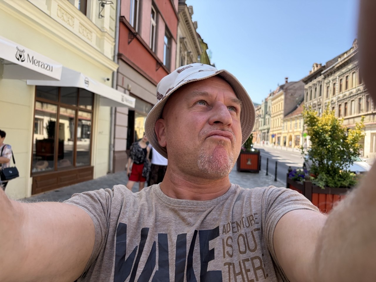 Stanislav, your driver
